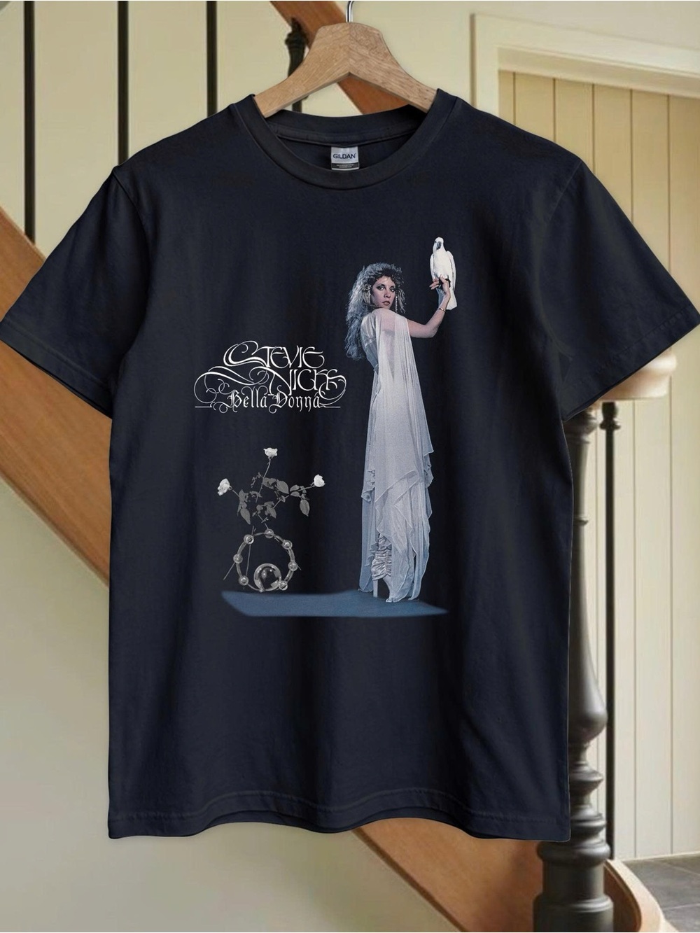 Stevie Nicks Graphic T-shirt